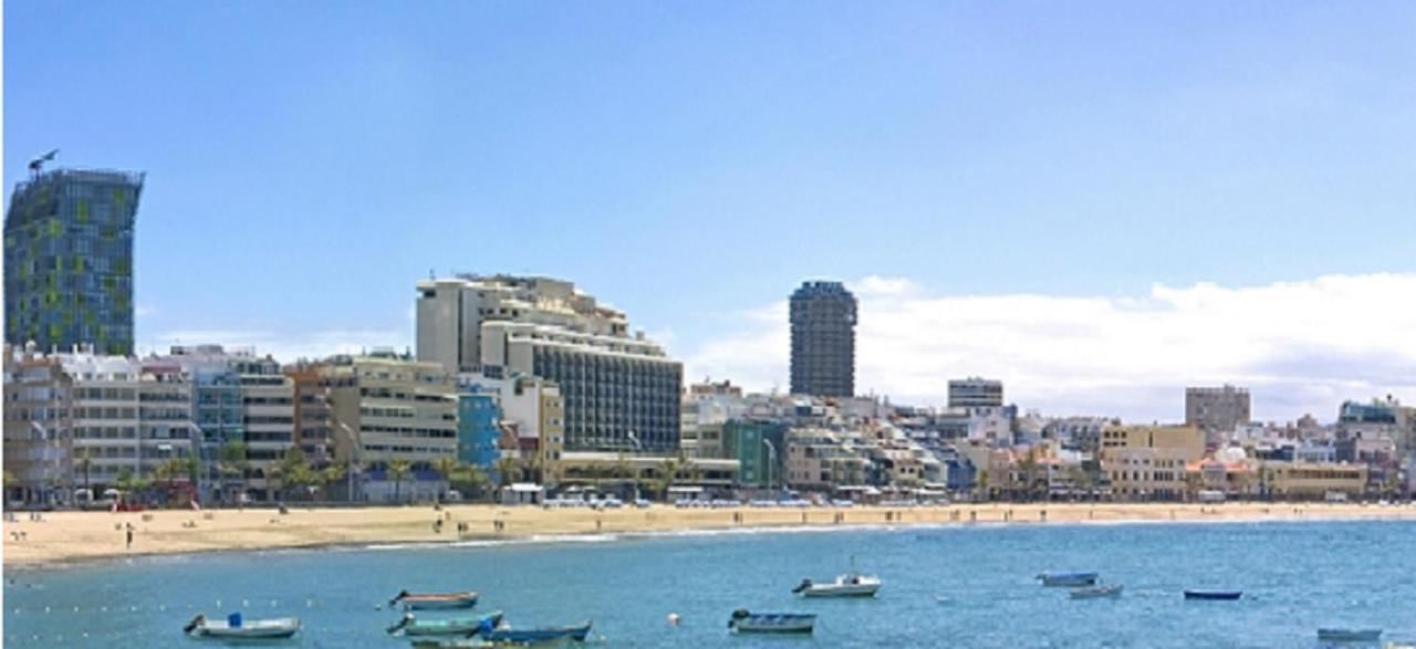 لاس بالماس دي غران كاناريا Room Paradise Center Capital المظهر الخارجي الصورة